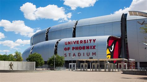 hotels near arizona cardinals stadium